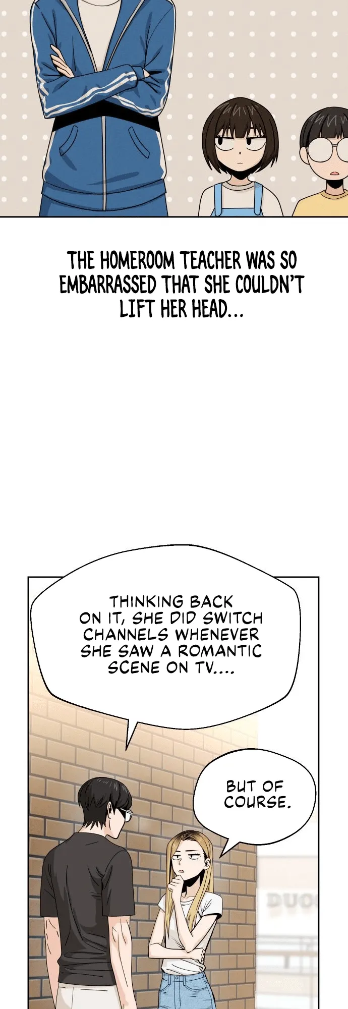 Read Maybe Meant to Be Manga Online