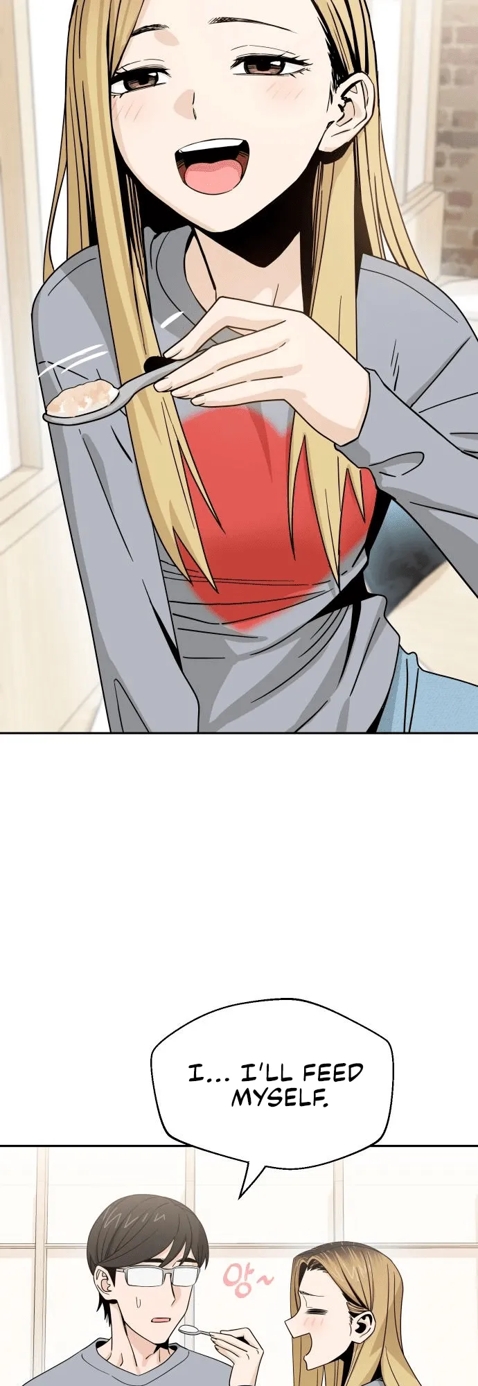 Read Maybe Meant to Be Manga Online