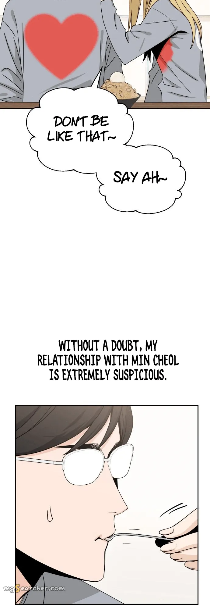 Read Maybe Meant to Be Manga Online