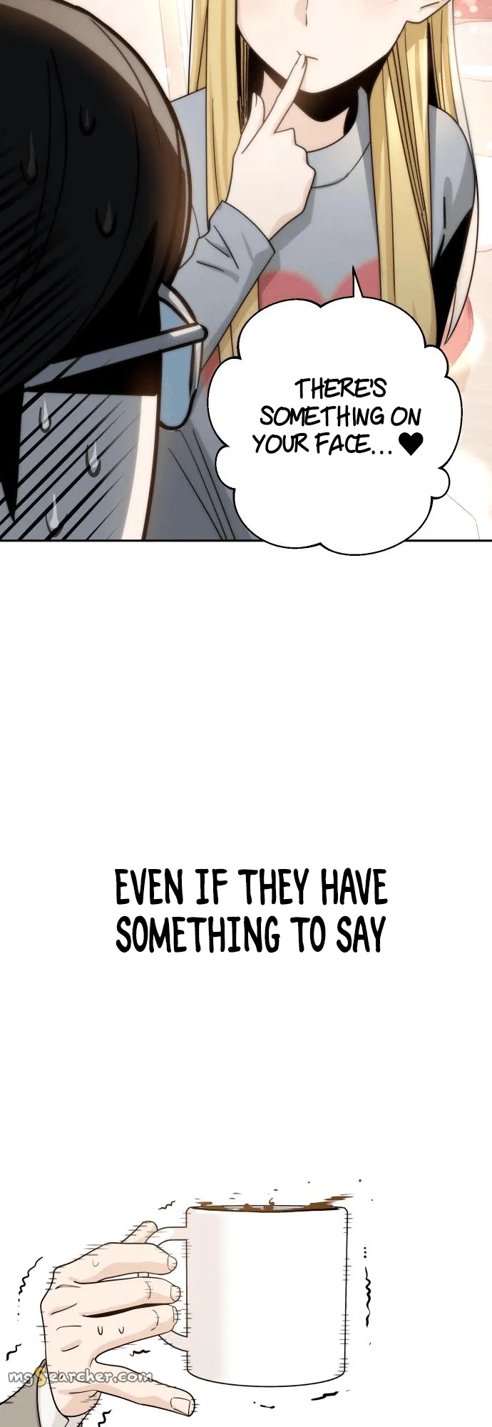 Read Maybe Meant to Be Manga Online