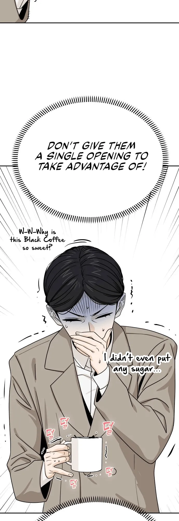 Read Maybe Meant to Be Manga Online