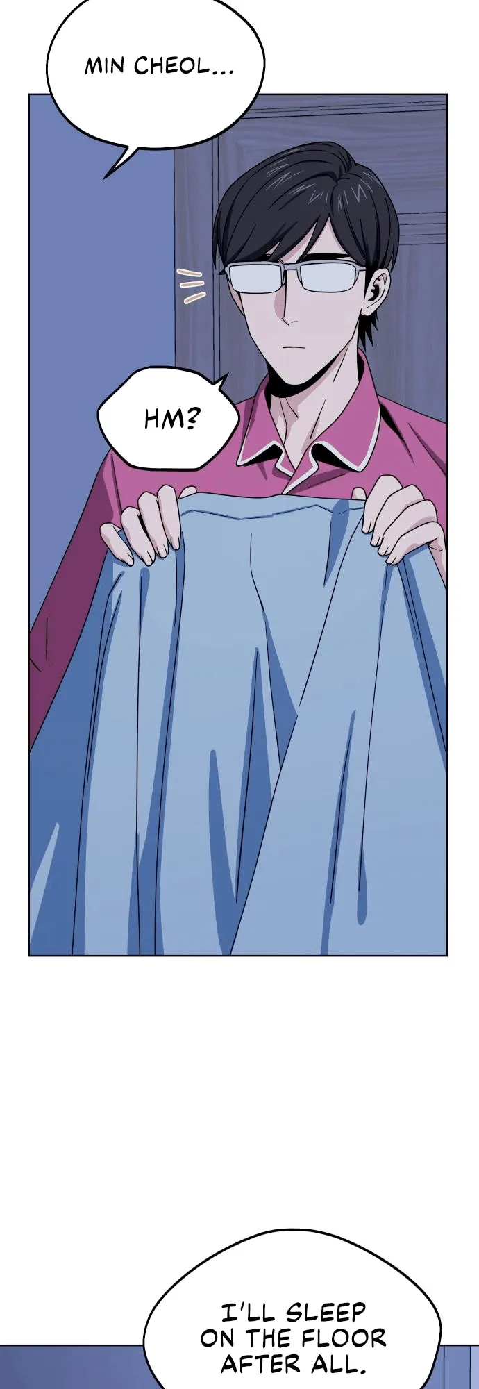 Read Maybe Meant to Be Manga Online