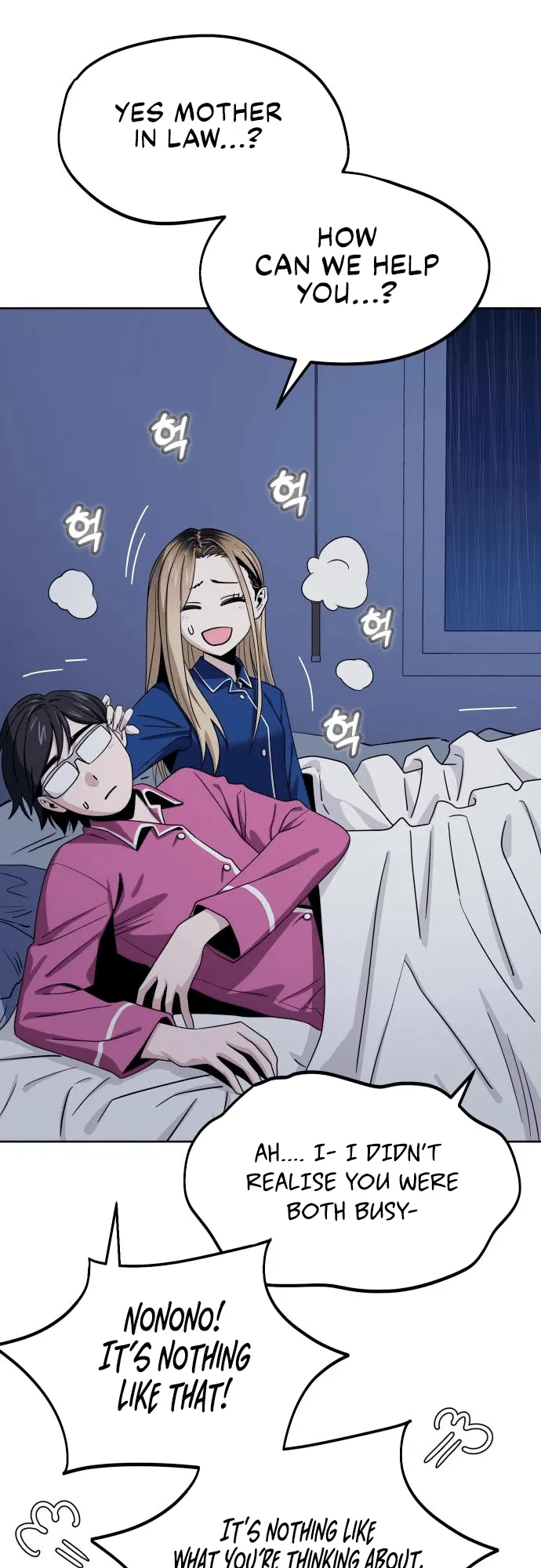 Read Maybe Meant to Be Manga Online