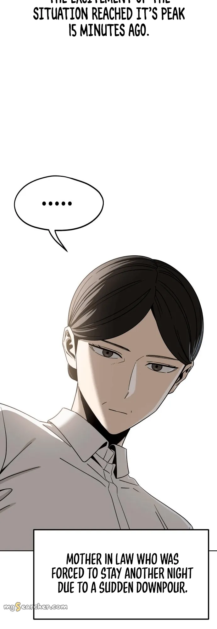 Read Maybe Meant to Be Manga Online