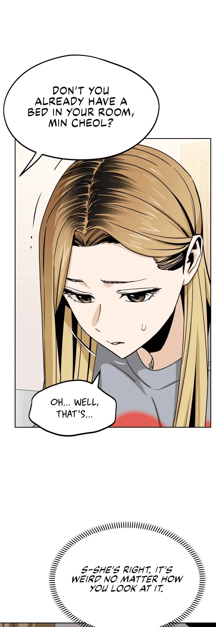 Read Maybe Meant to Be Manga Online