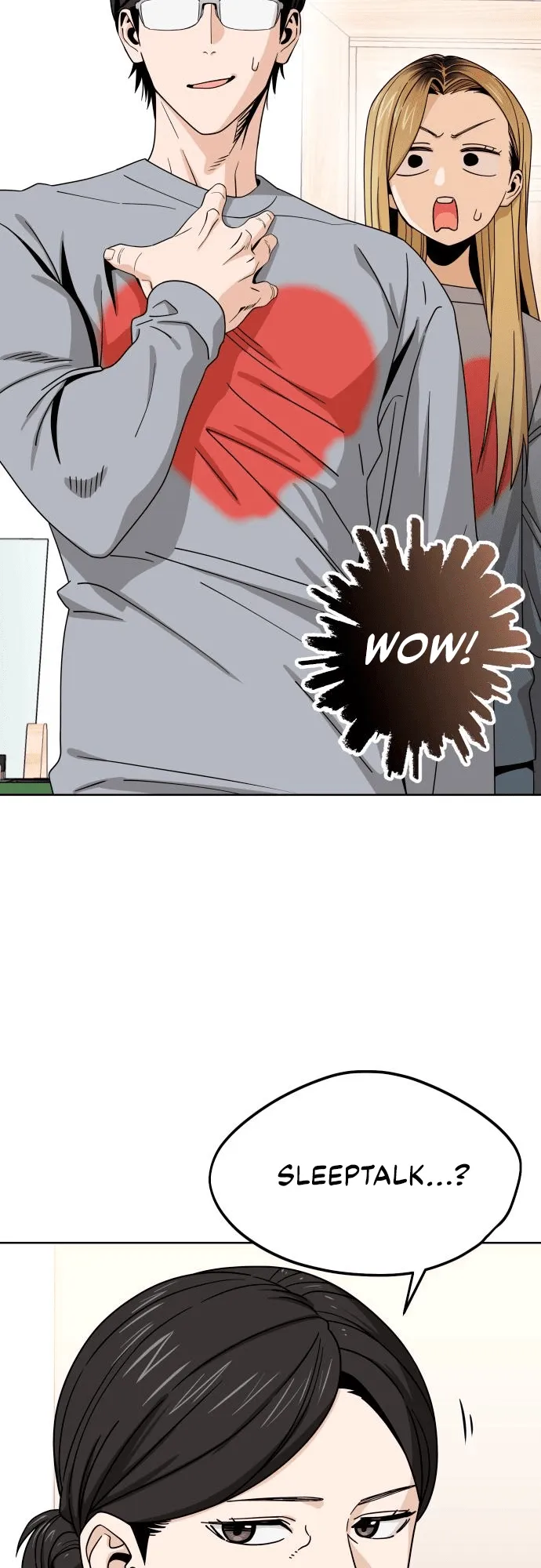 Read Maybe Meant to Be Manga Online