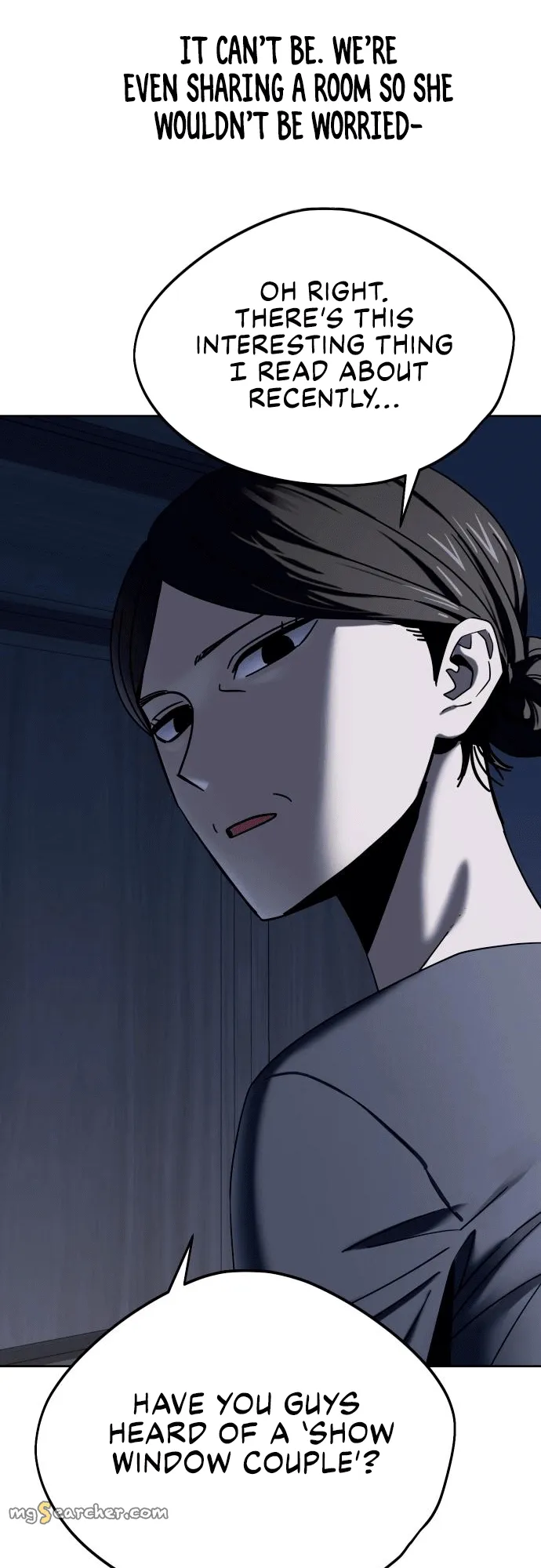 Read Maybe Meant to Be Manga Online