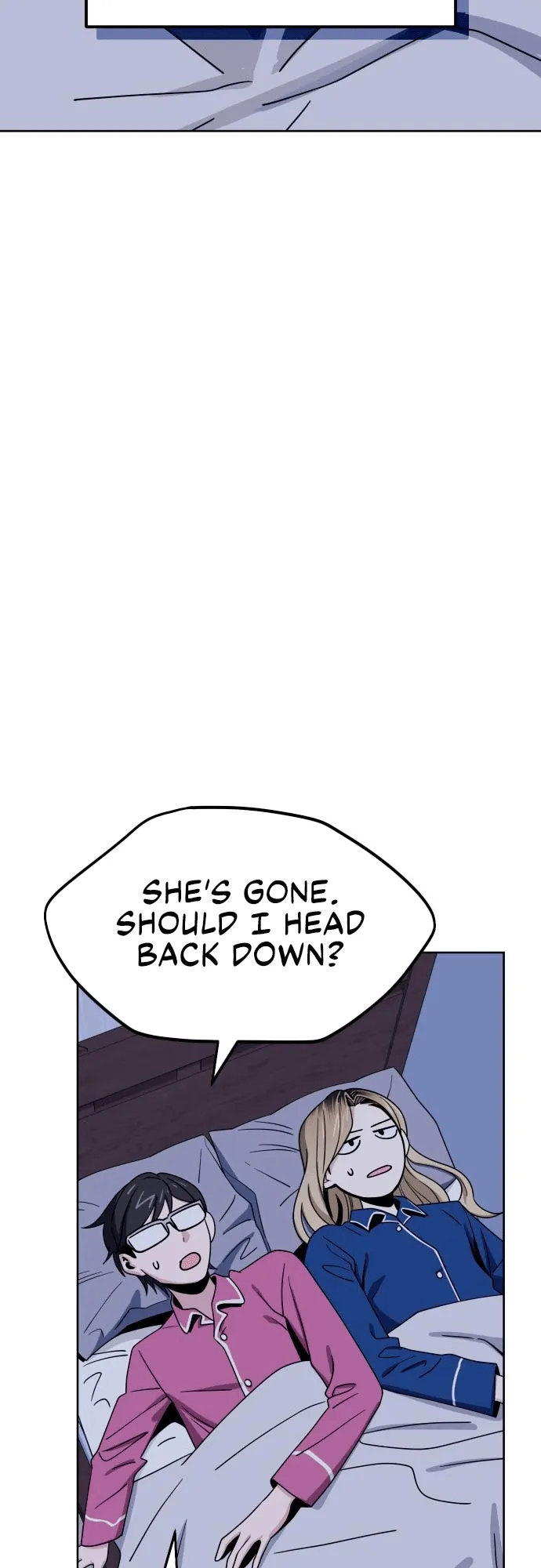 Read Maybe Meant to Be Manga Online