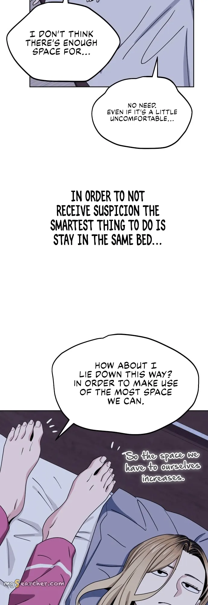 Read Maybe Meant to Be Manga Online