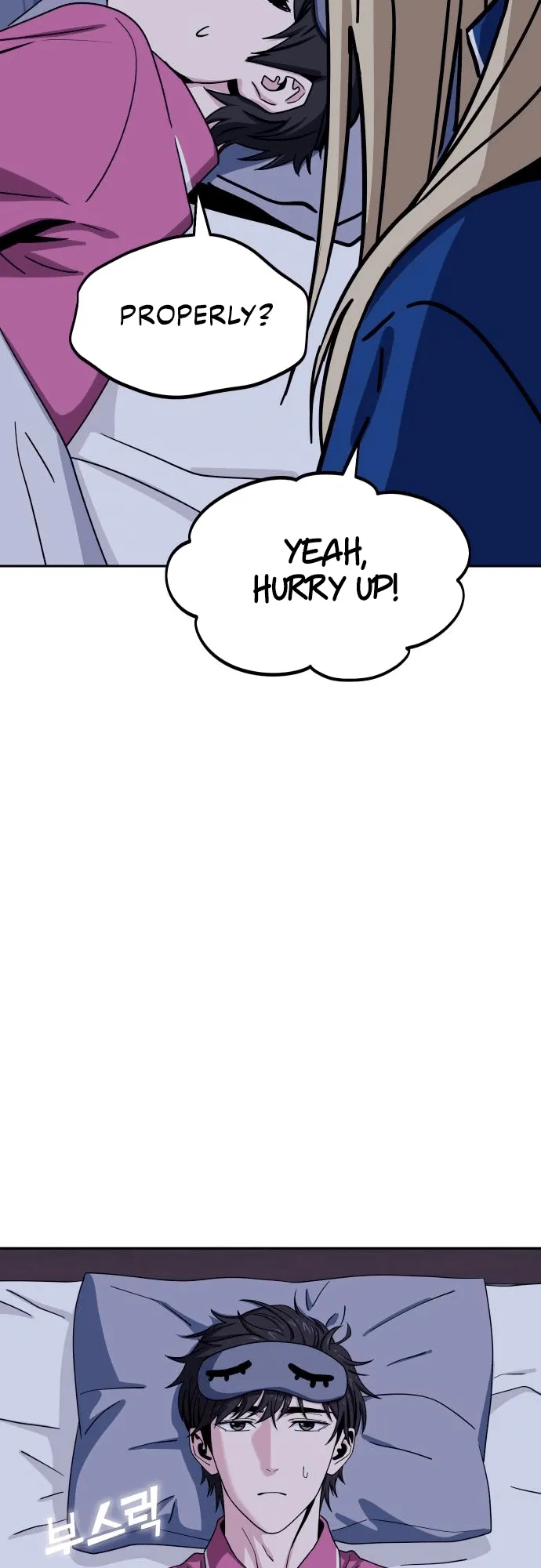 Read Maybe Meant to Be Manga Online