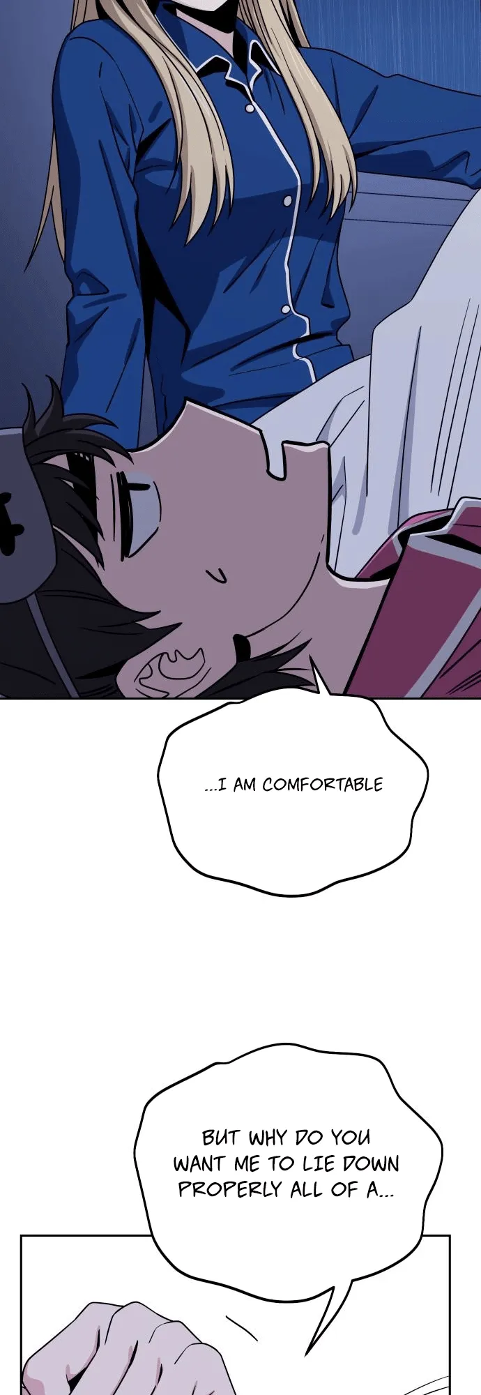 Read Maybe Meant to Be Manga Online