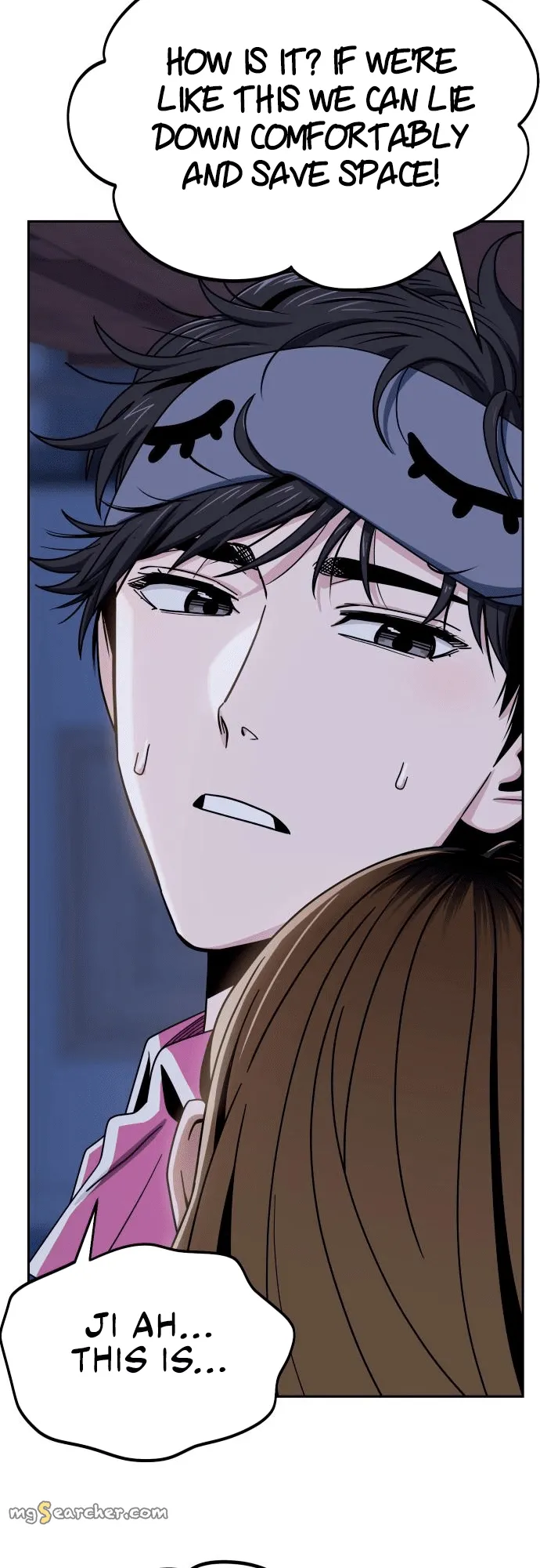 Read Maybe Meant to Be Manga Online