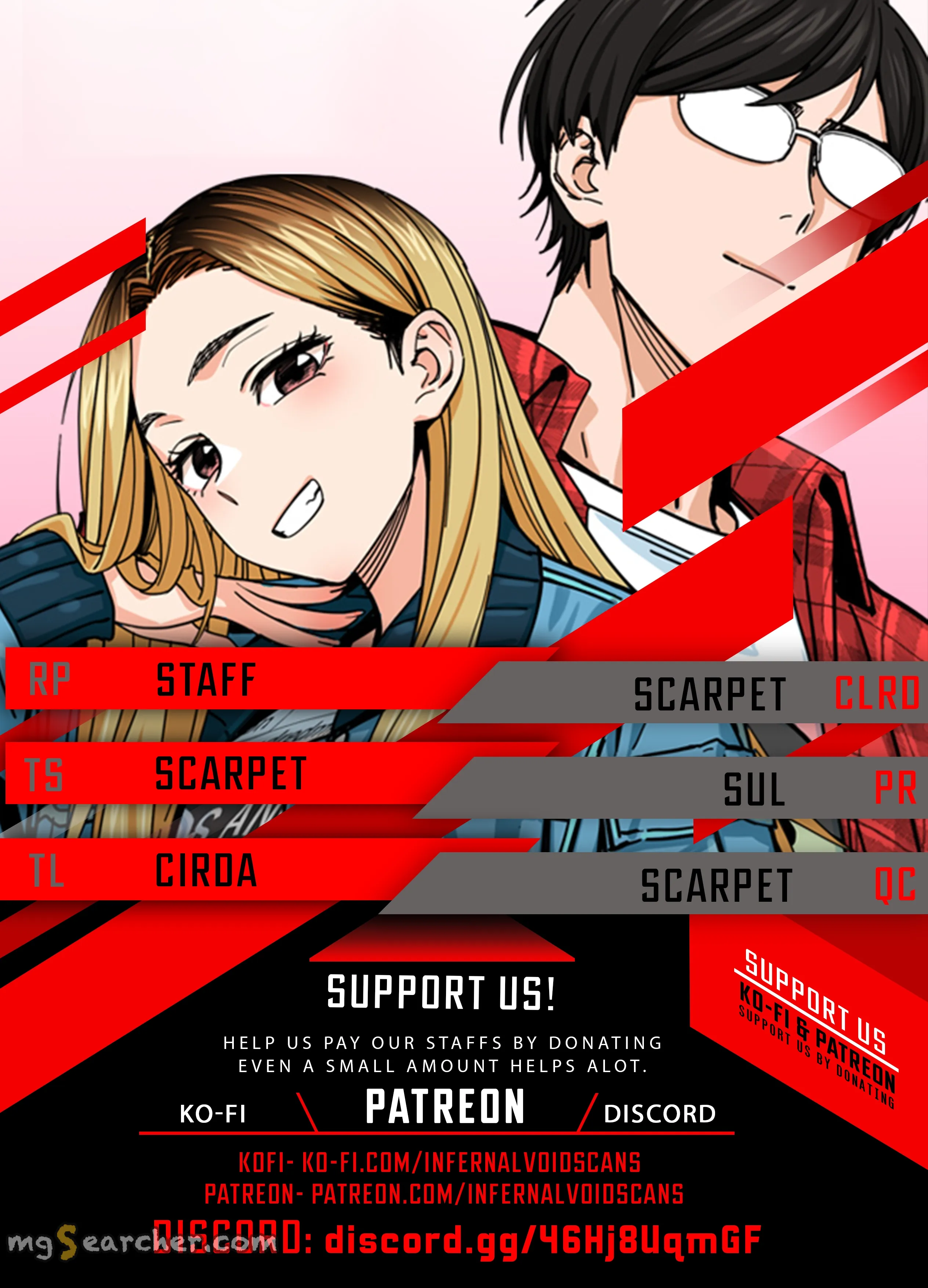 Read Maybe Meant to Be Manga Online