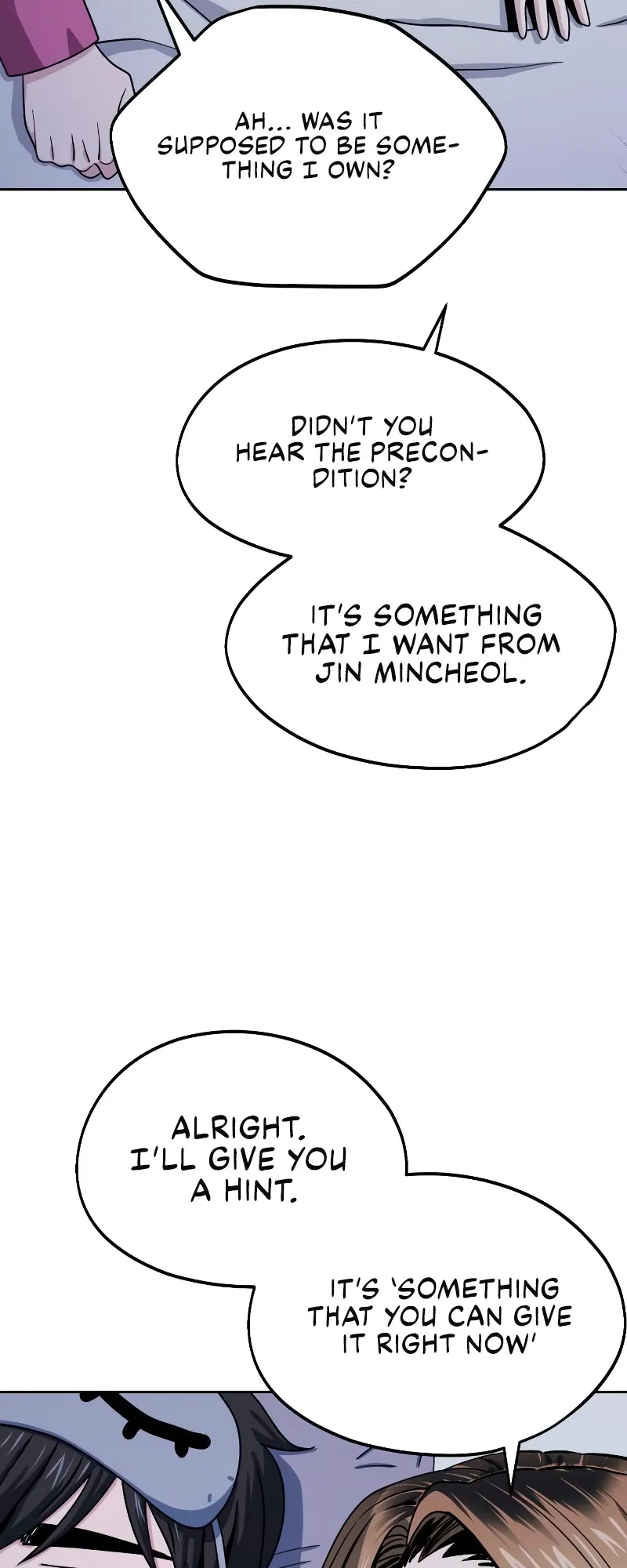 Read Maybe Meant to Be Manga Online