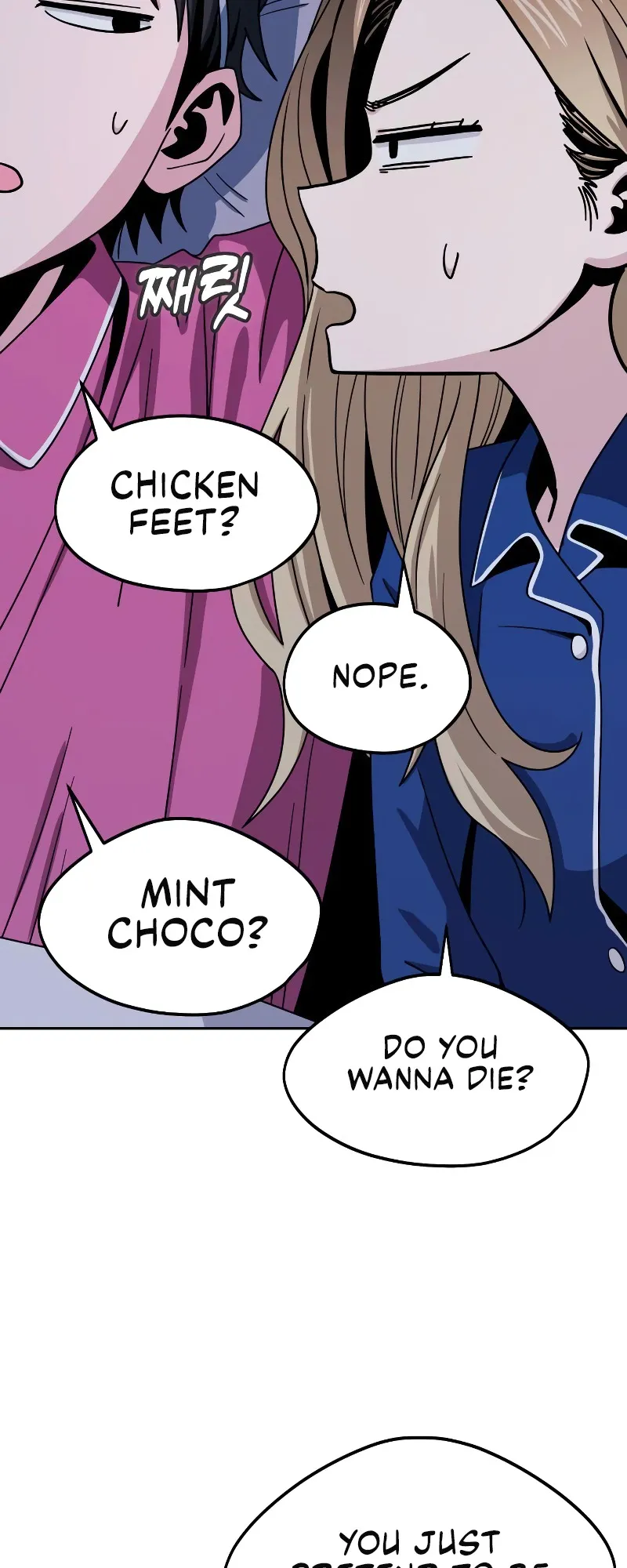 Read Maybe Meant to Be Manga Online