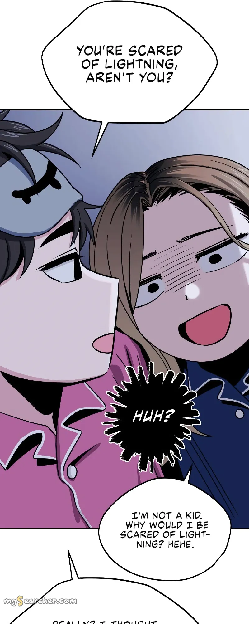 Read Maybe Meant to Be Manga Online