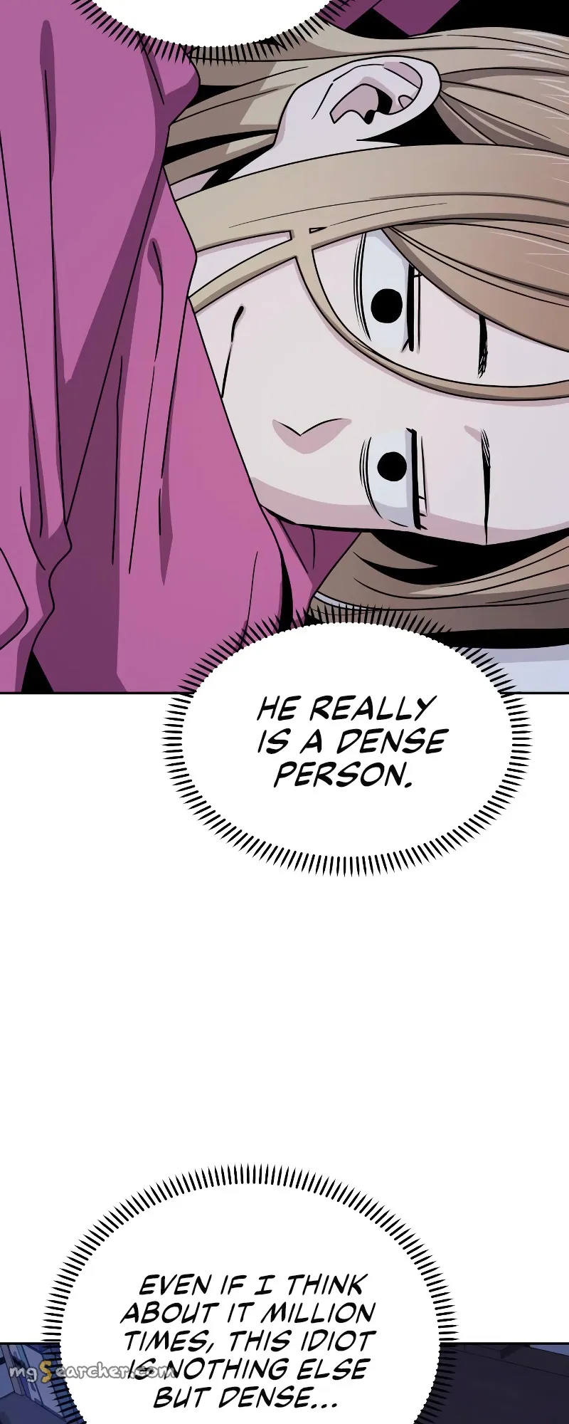 Read Maybe Meant to Be Manga Online