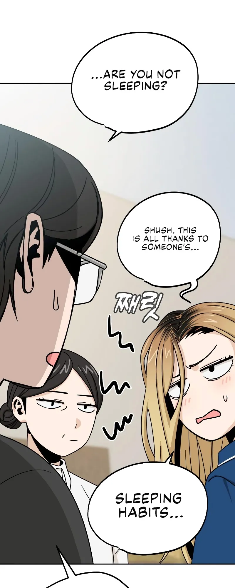 Read Maybe Meant to Be Manga Online