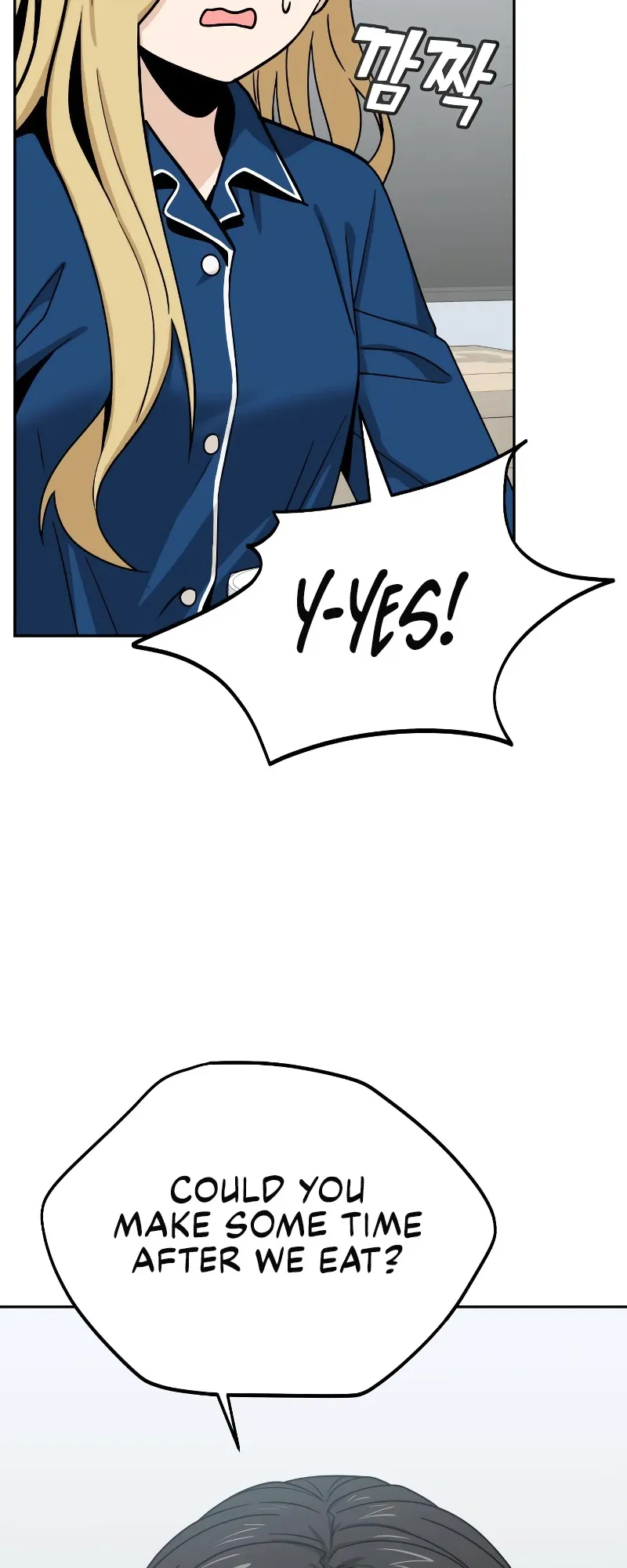 Read Maybe Meant to Be Manga Online