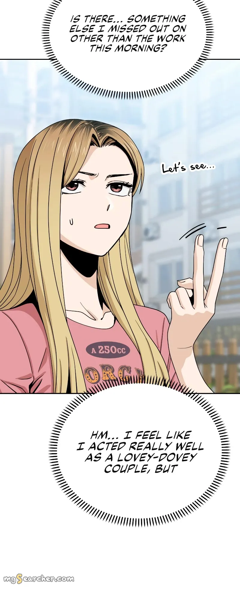 Read Maybe Meant to Be Manga Online