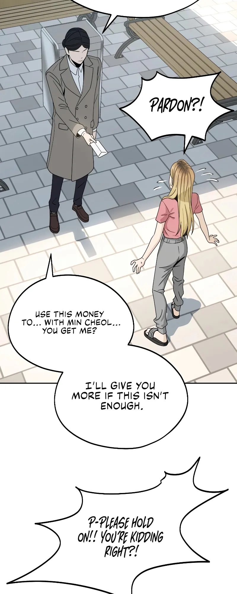 Read Maybe Meant to Be Manga Online