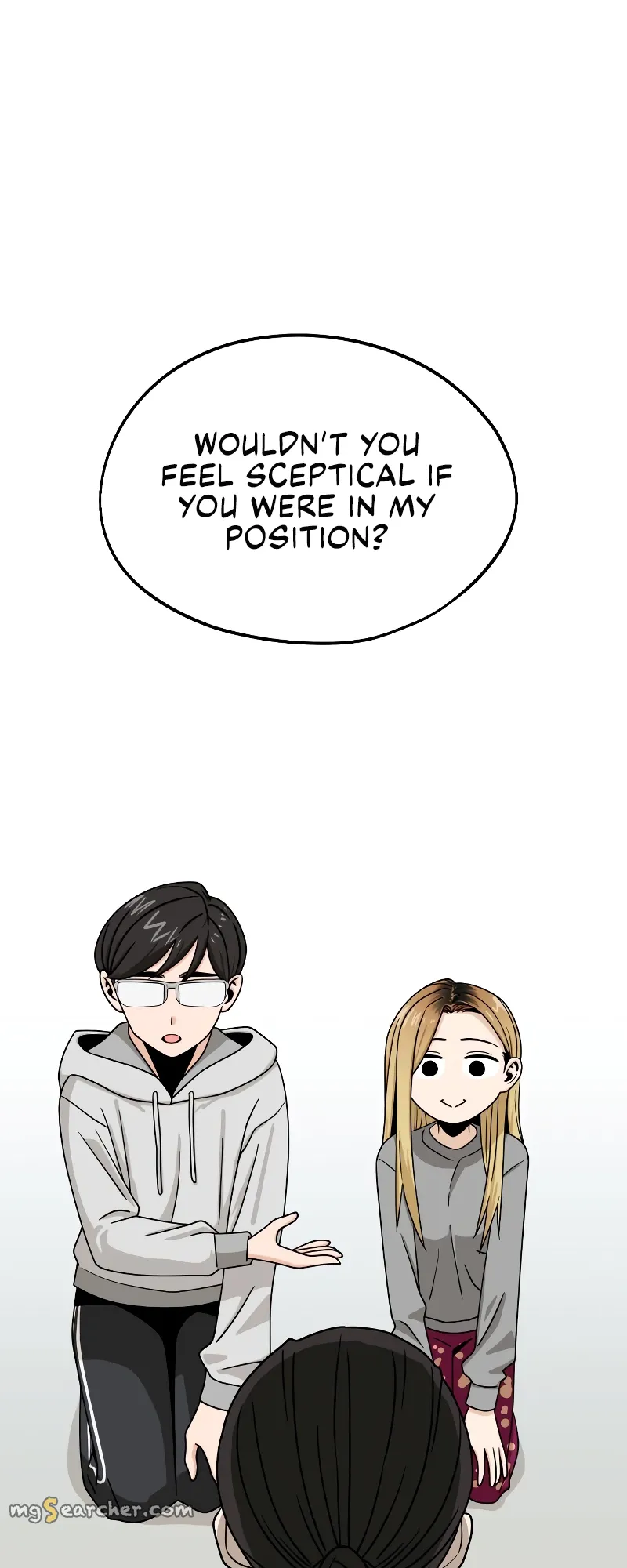 Read Maybe Meant to Be Manga Online