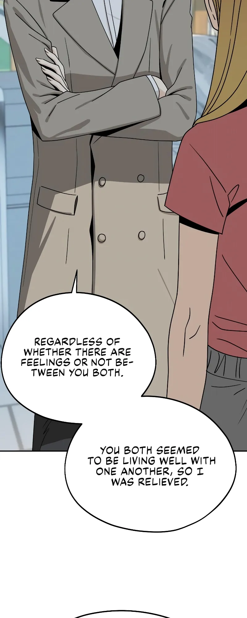 Read Maybe Meant to Be Manga Online