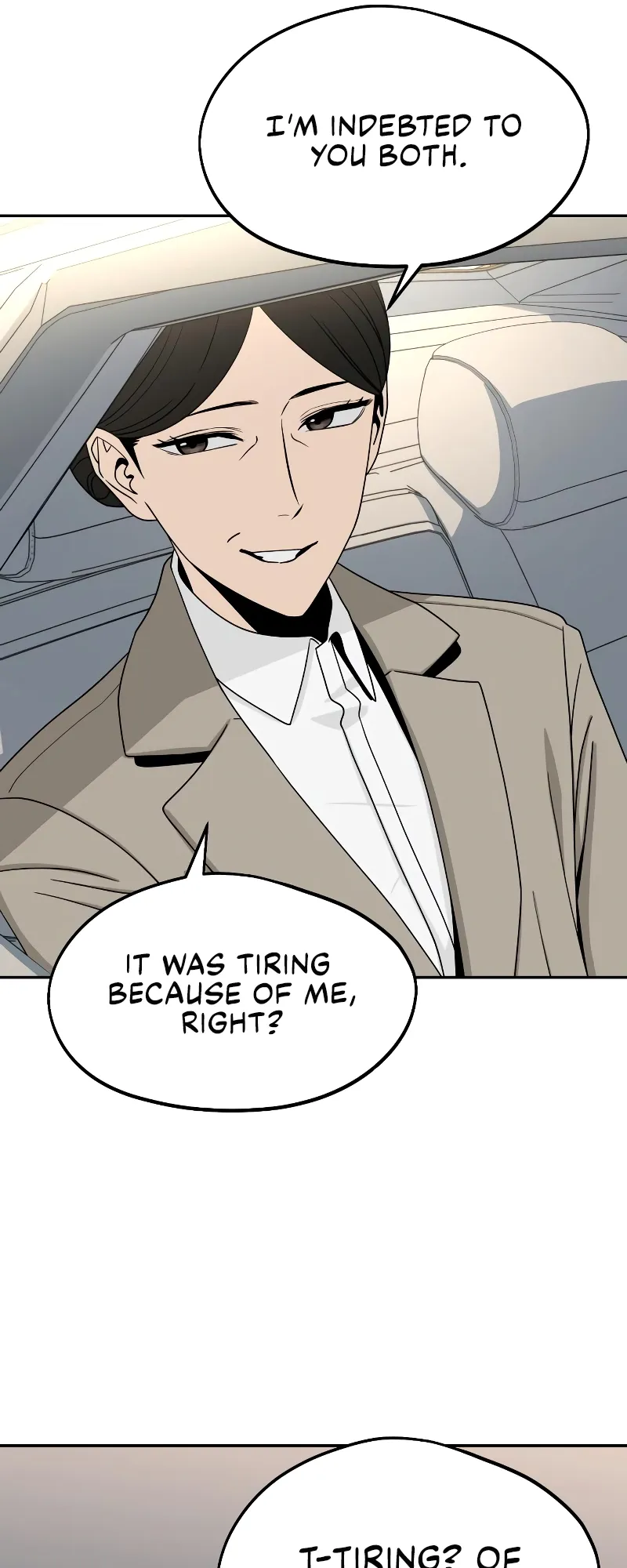 Read Maybe Meant to Be Manga Online