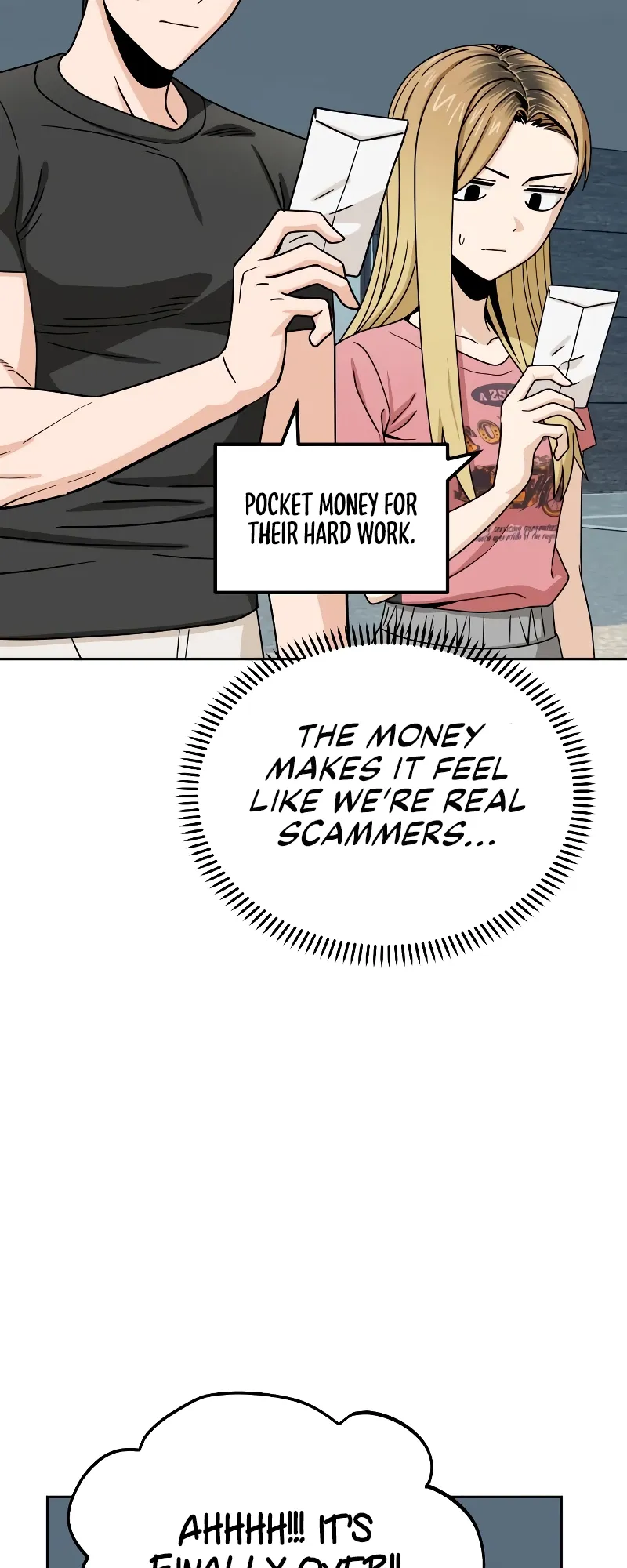 Read Maybe Meant to Be Manga Online