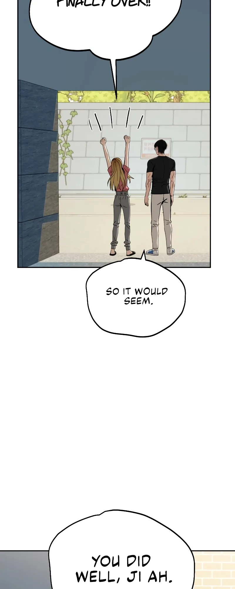 Read Maybe Meant to Be Manga Online