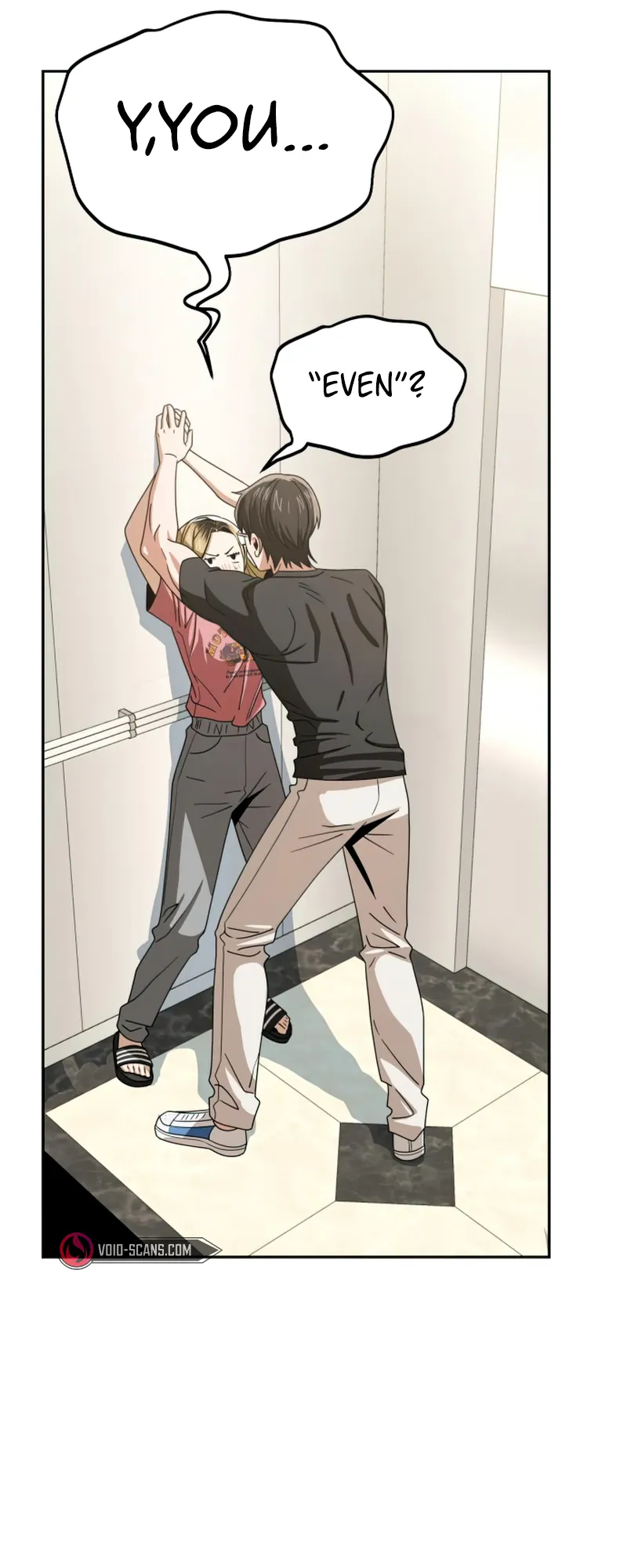 Read Maybe Meant to Be Manga Online