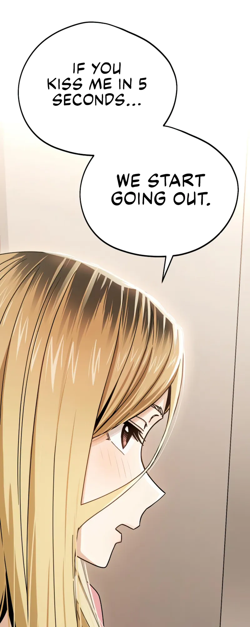 Read Maybe Meant to Be Manga Online