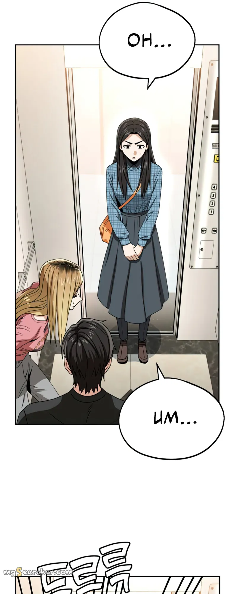 Read Maybe Meant to Be Manga Online