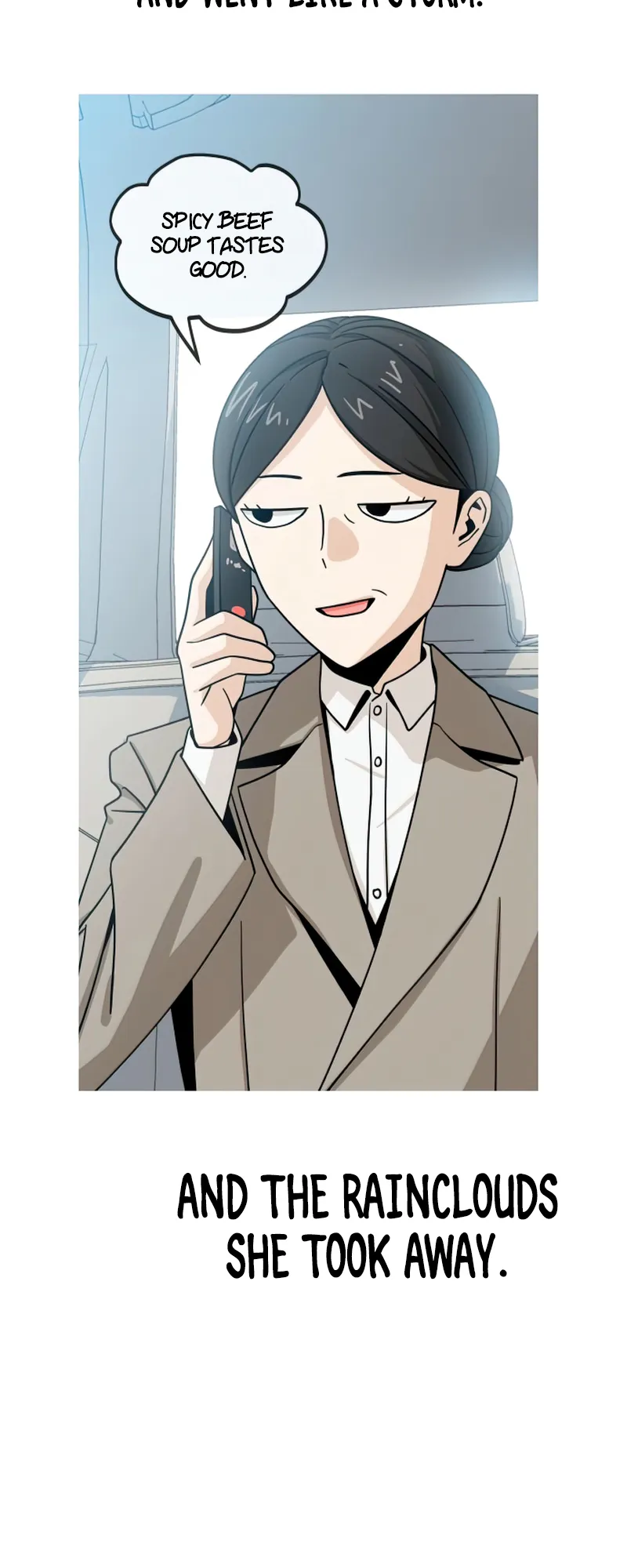 Read Maybe Meant to Be Manga Online