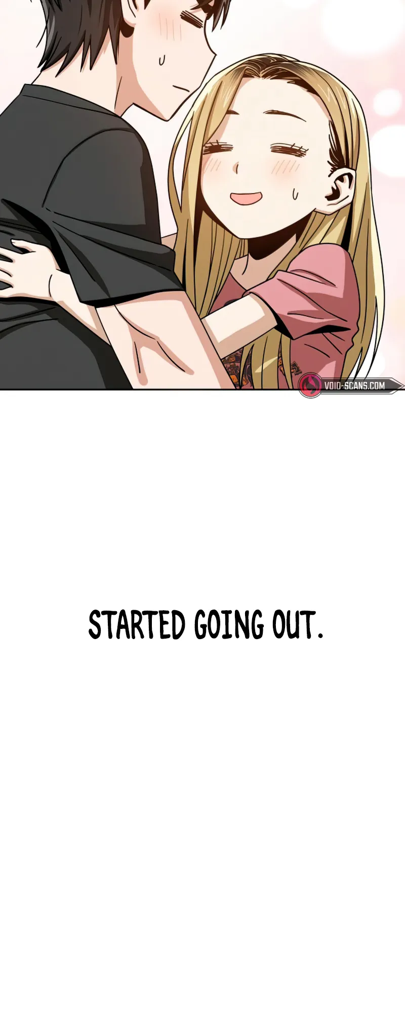 Read Maybe Meant to Be Manga Online