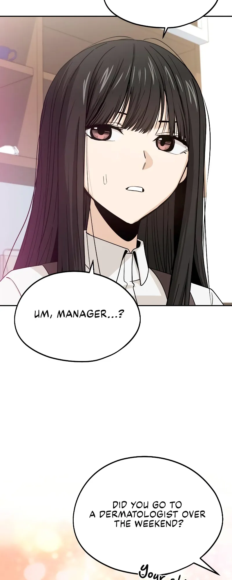 Read Maybe Meant to Be Manga Online