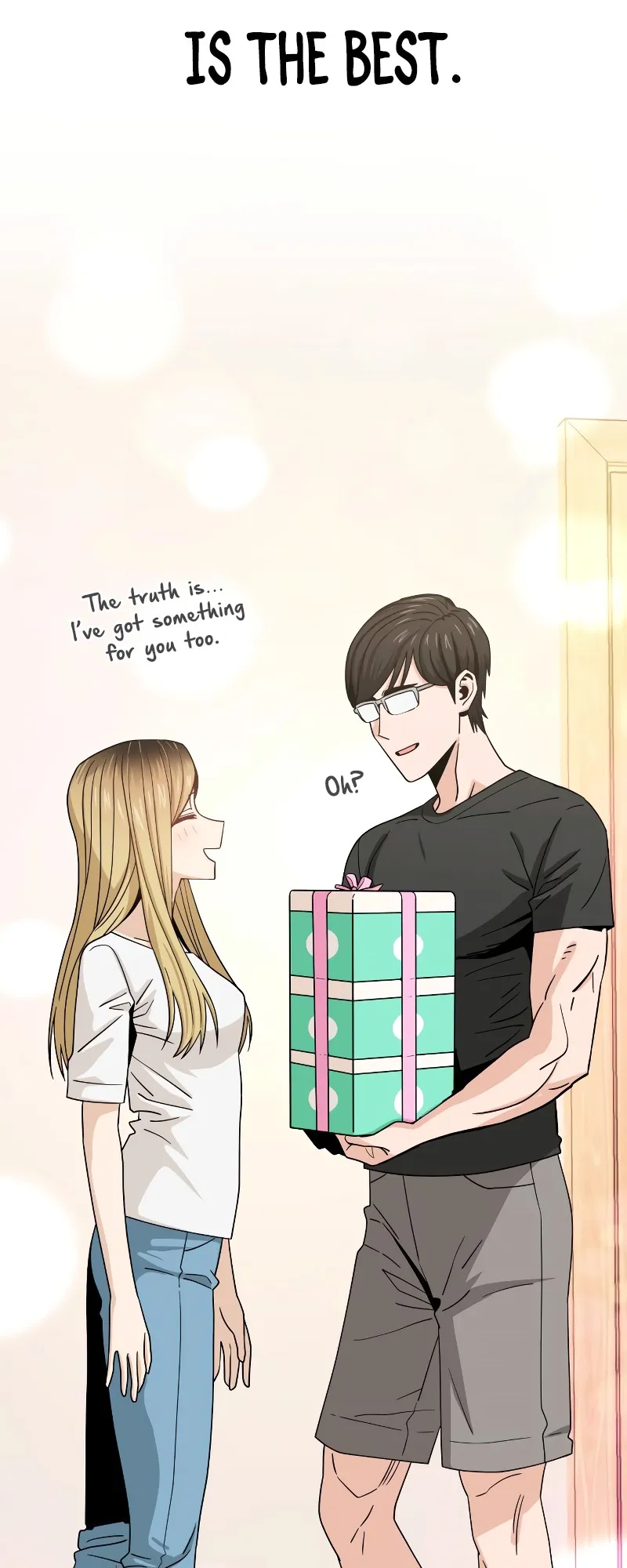 Read Maybe Meant to Be Manga Online