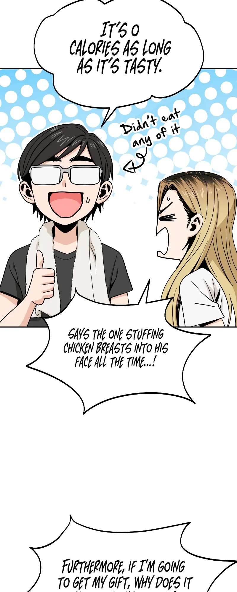 Read Maybe Meant to Be Manga Online