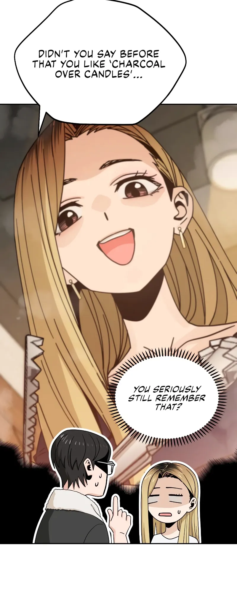 Read Maybe Meant to Be Manga Online