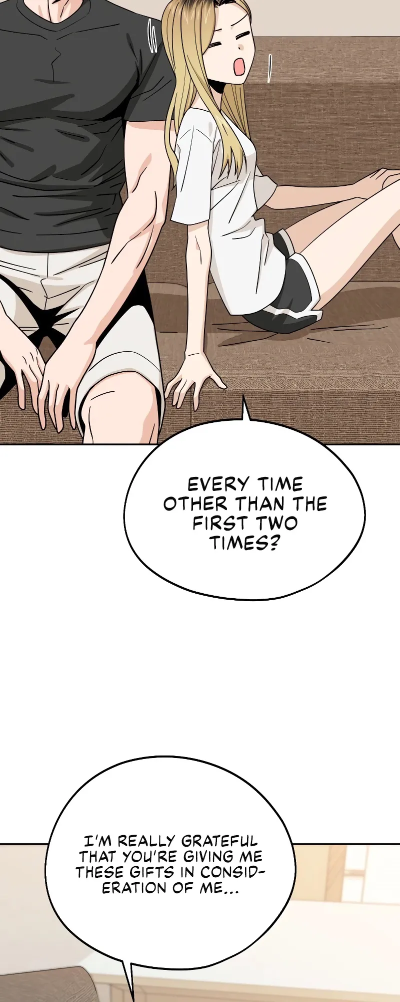 Read Maybe Meant to Be Manga Online