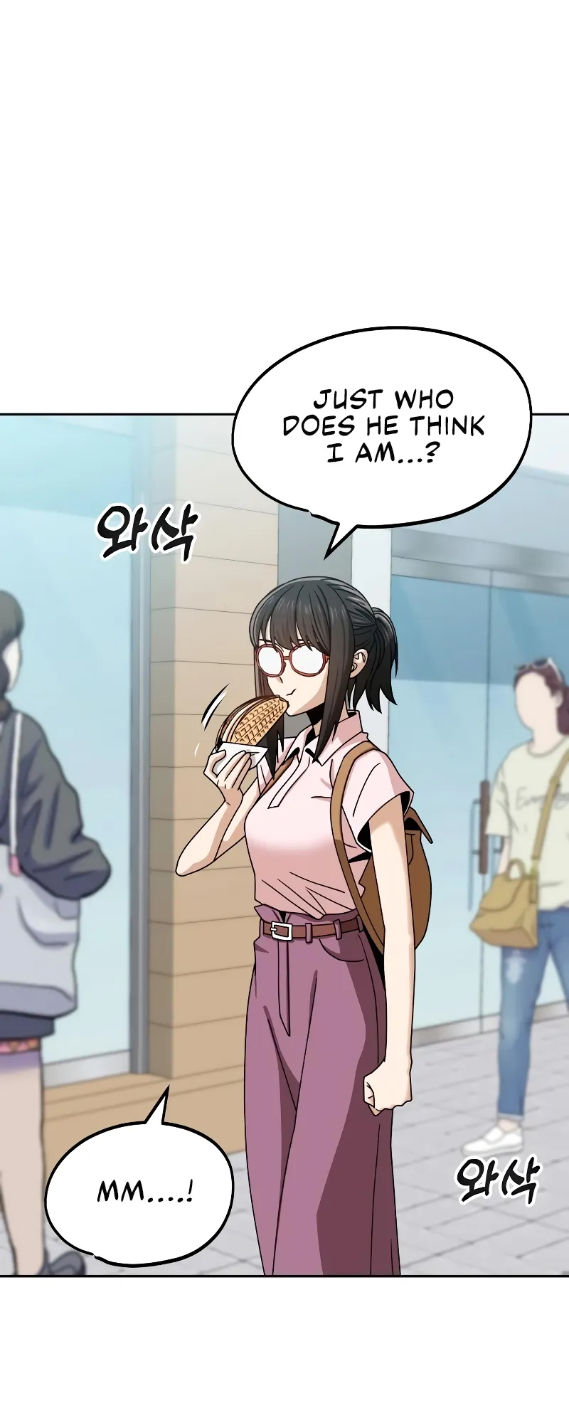 Read Maybe Meant to Be Manga Online