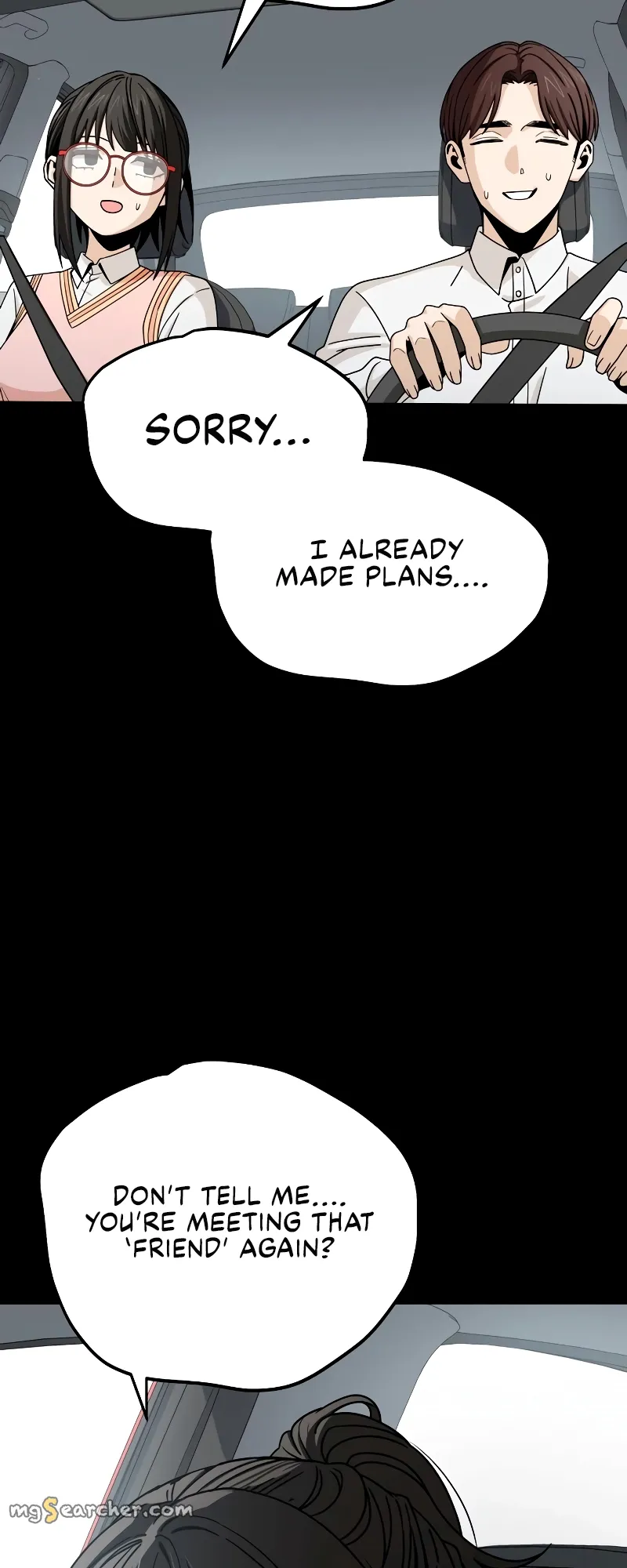 Read Maybe Meant to Be Manga Online