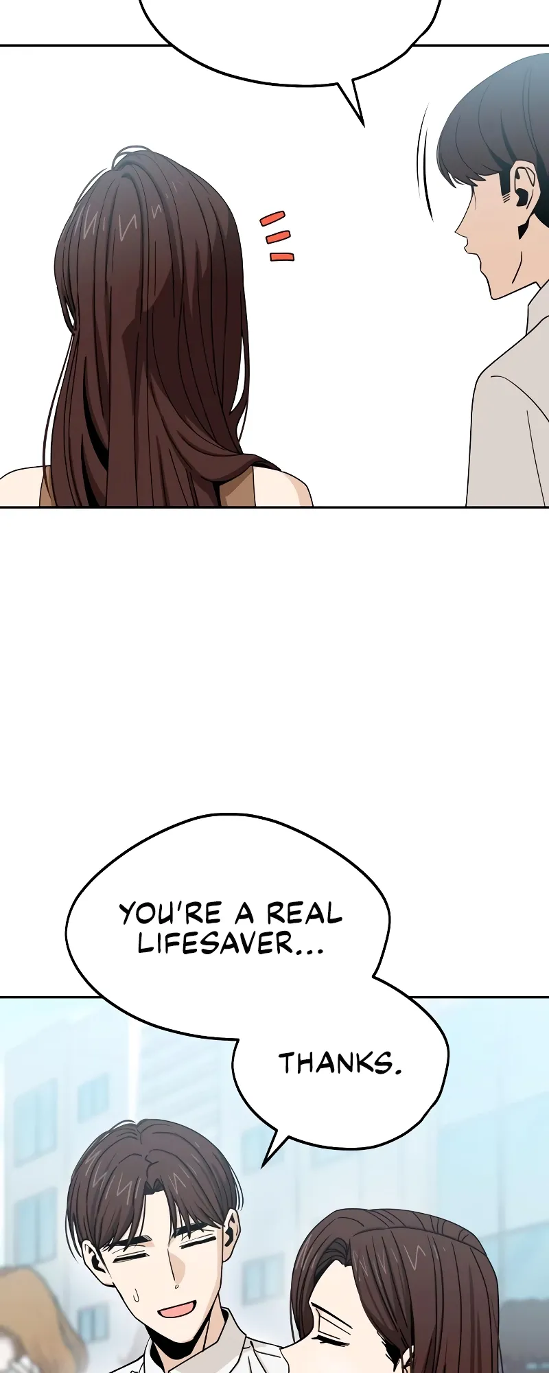 Read Maybe Meant to Be Manga Online