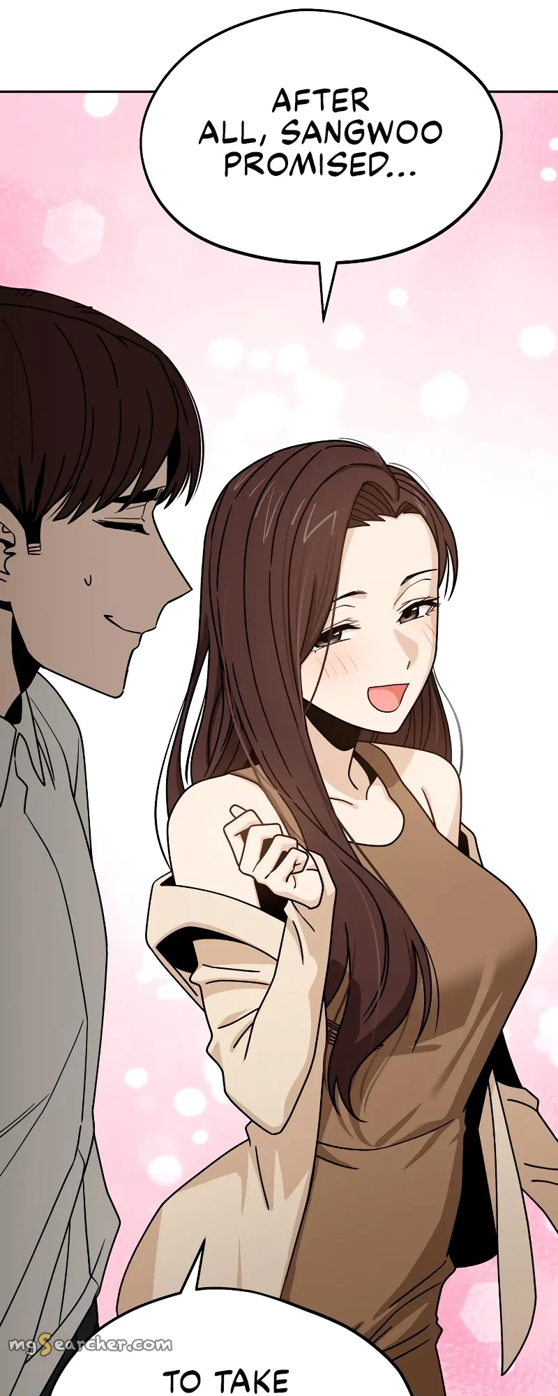 Read Maybe Meant to Be Manga Online