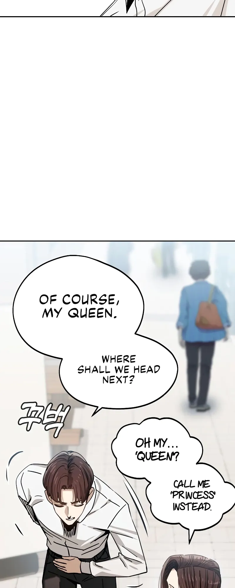 Read Maybe Meant to Be Manga Online