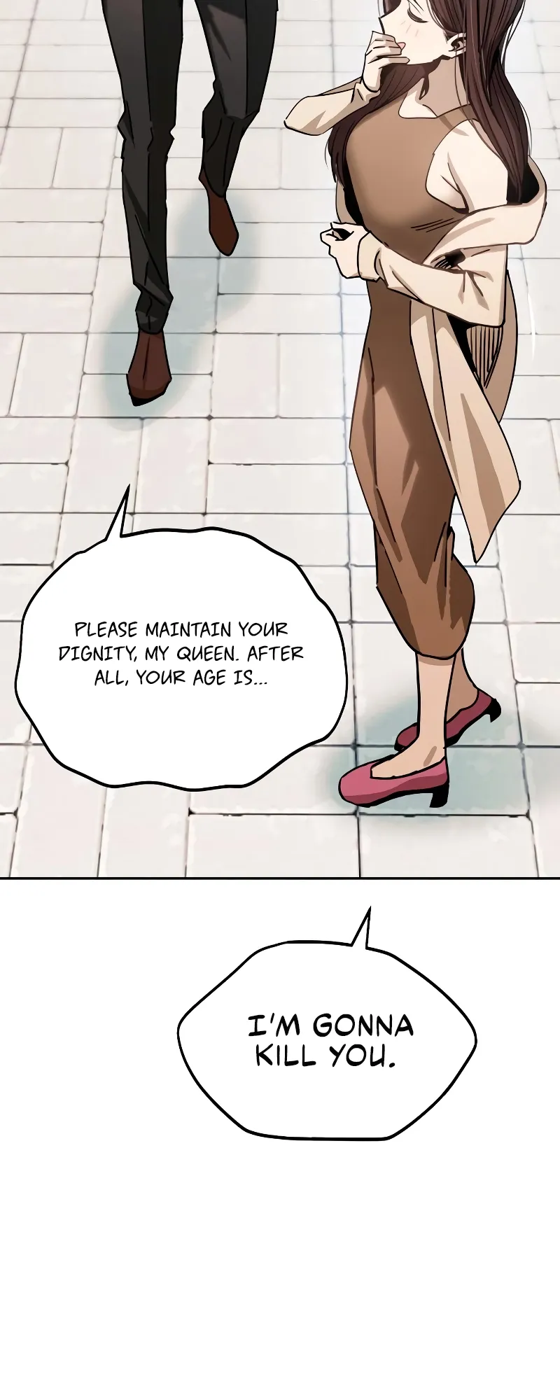 Read Maybe Meant to Be Manga Online