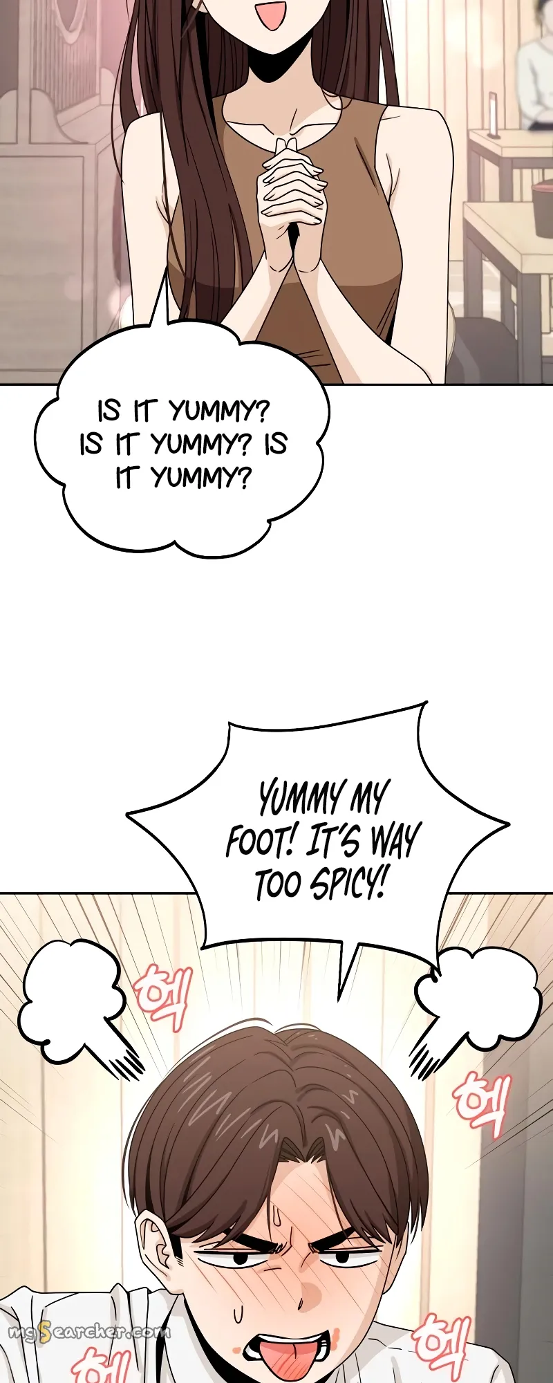 Read Maybe Meant to Be Manga Online