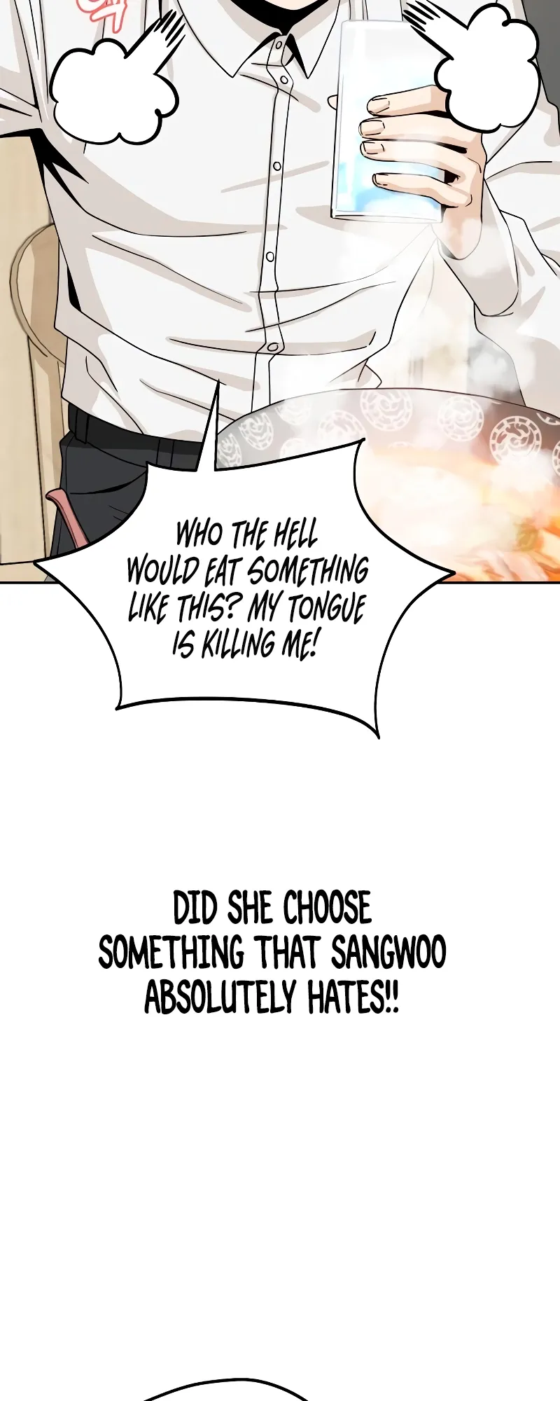 Read Maybe Meant to Be Manga Online