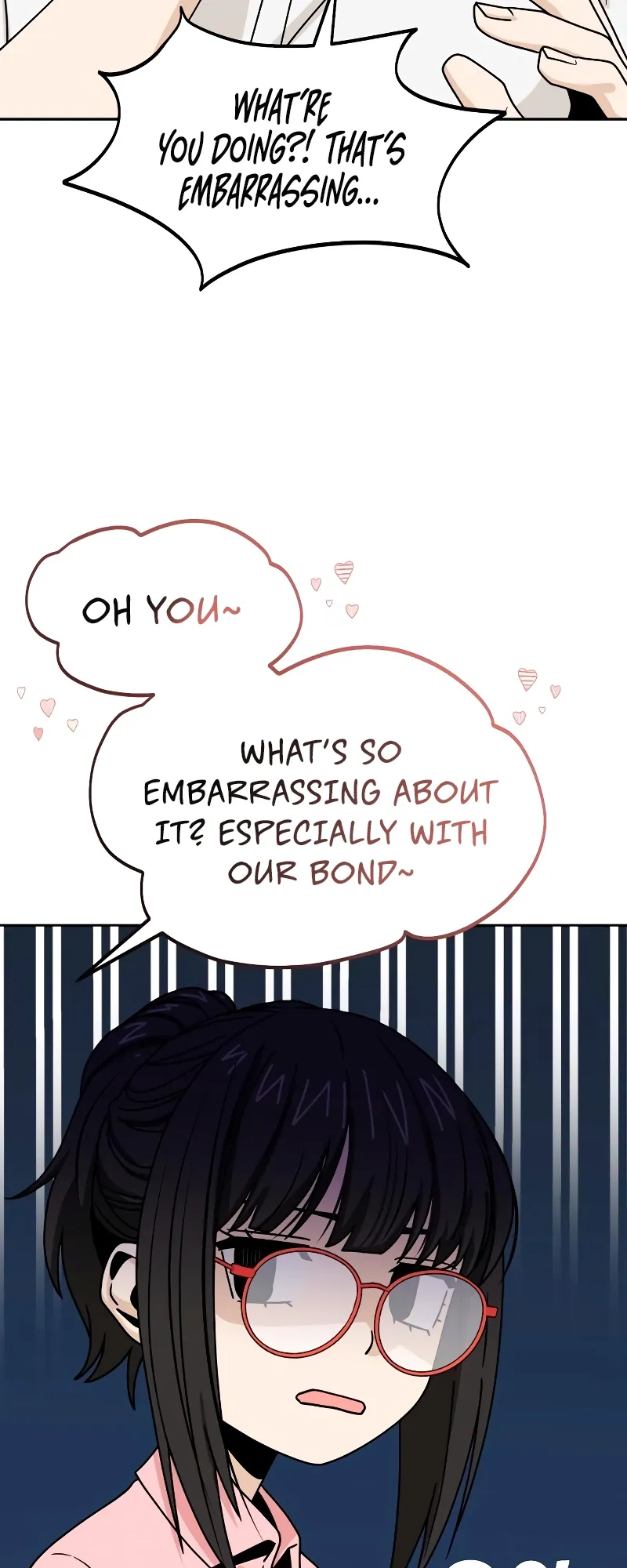 Read Maybe Meant to Be Manga Online