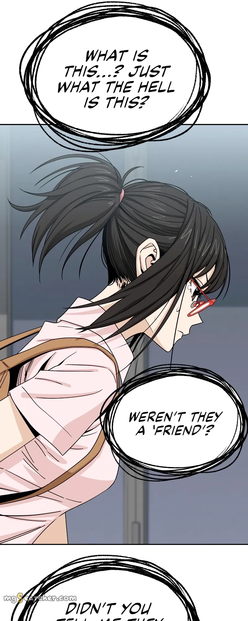 Read Maybe Meant to Be Manga Online